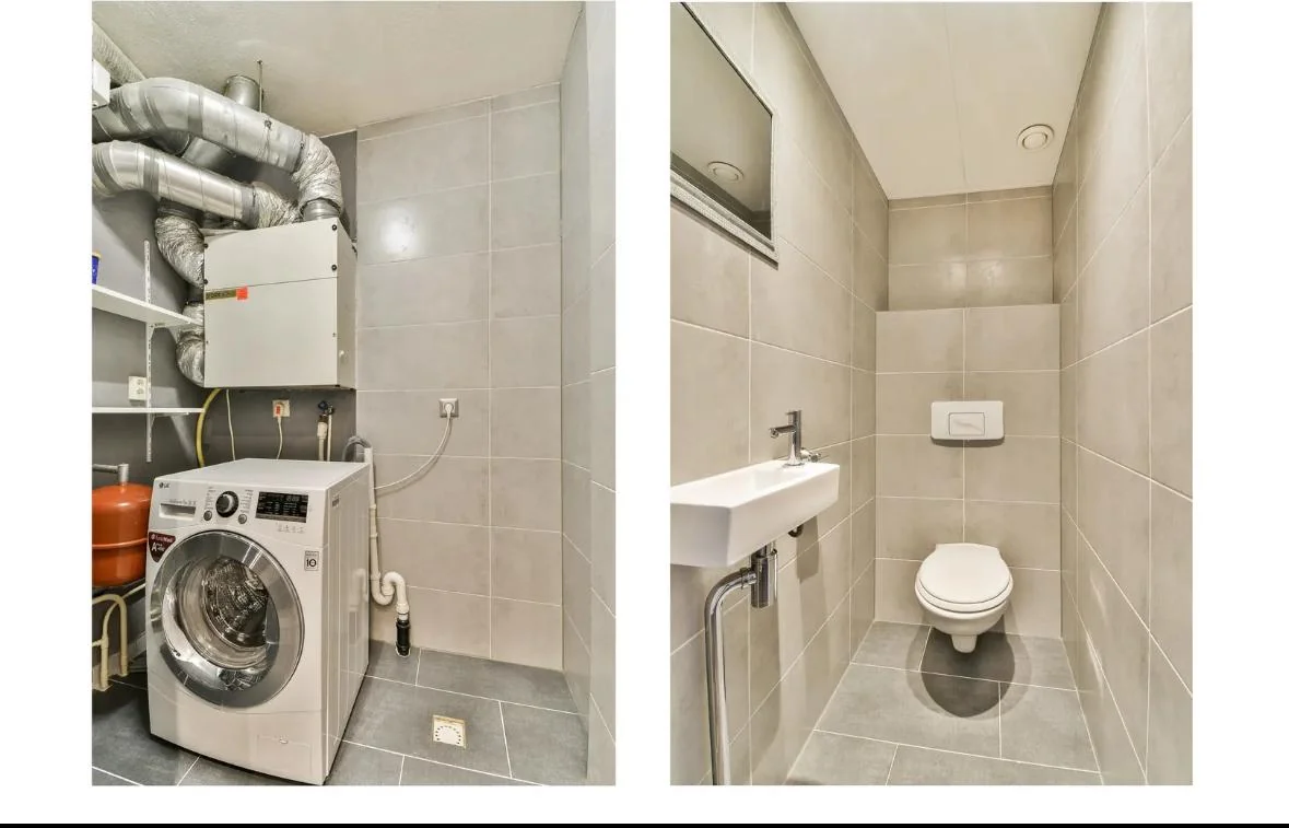 Foto van de Appartement gelegen aan de Strevelsweg in Rotterdam
