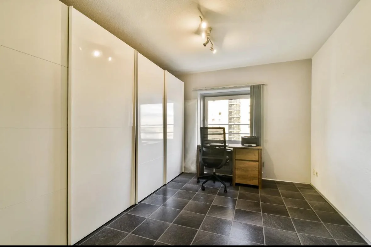 Foto van de Appartement gelegen aan de Strevelsweg in Rotterdam
