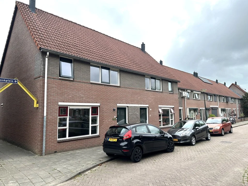 Foto van de Appartement gelegen aan de Bellendonkplein in Deventer