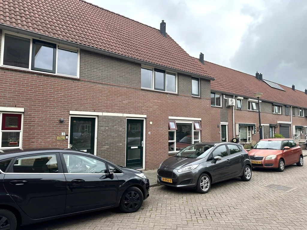 Foto van de Appartement gelegen aan de Bellendonkplein in Deventer