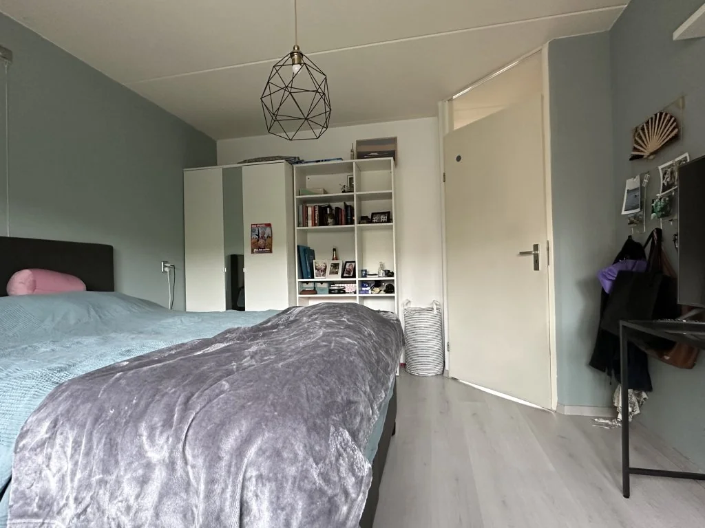 Foto van de Appartement gelegen aan de Bellendonkplein in Deventer