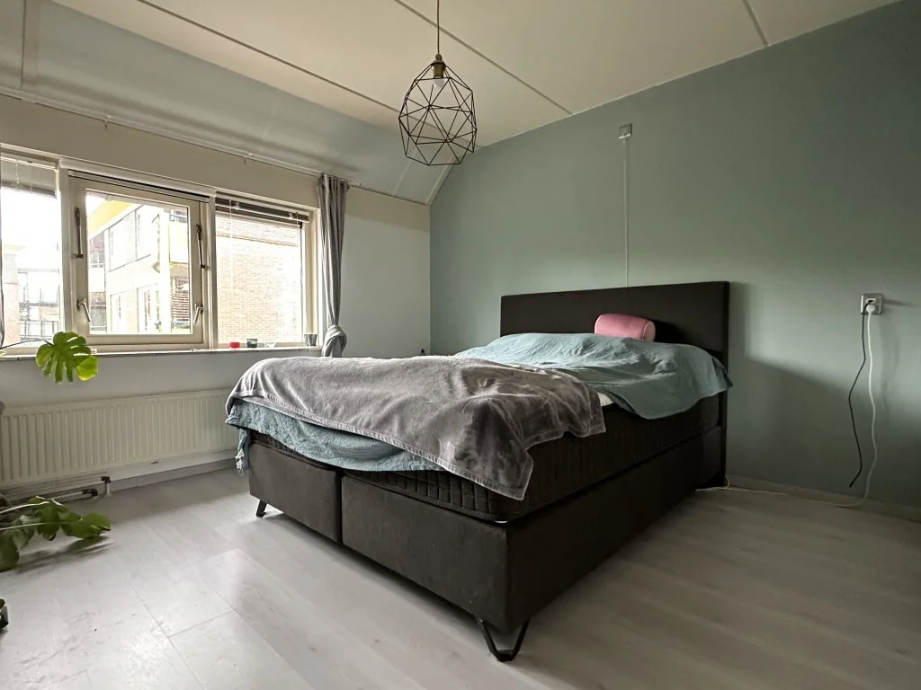 Foto van de Appartement gelegen aan de Bellendonkplein in Deventer
