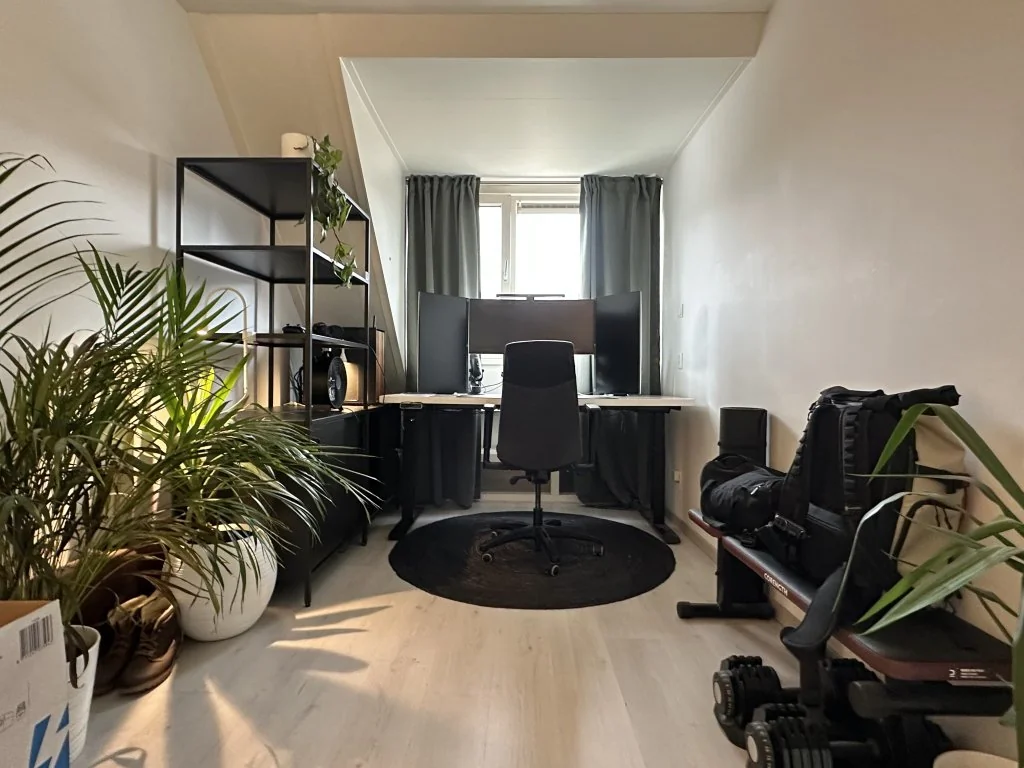 Foto van de Appartement gelegen aan de Bellendonkplein in Deventer