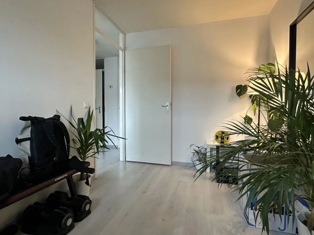 Foto van de Appartement gelegen aan de Bellendonkplein in Deventer
