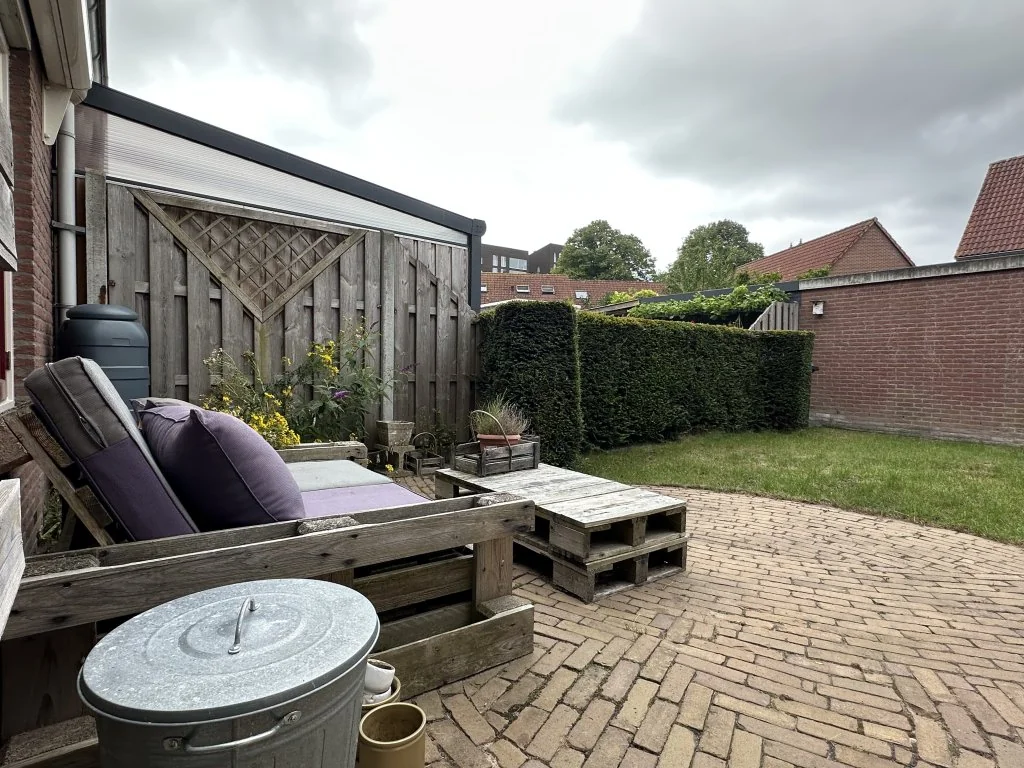 Foto van de Appartement gelegen aan de Bellendonkplein in Deventer