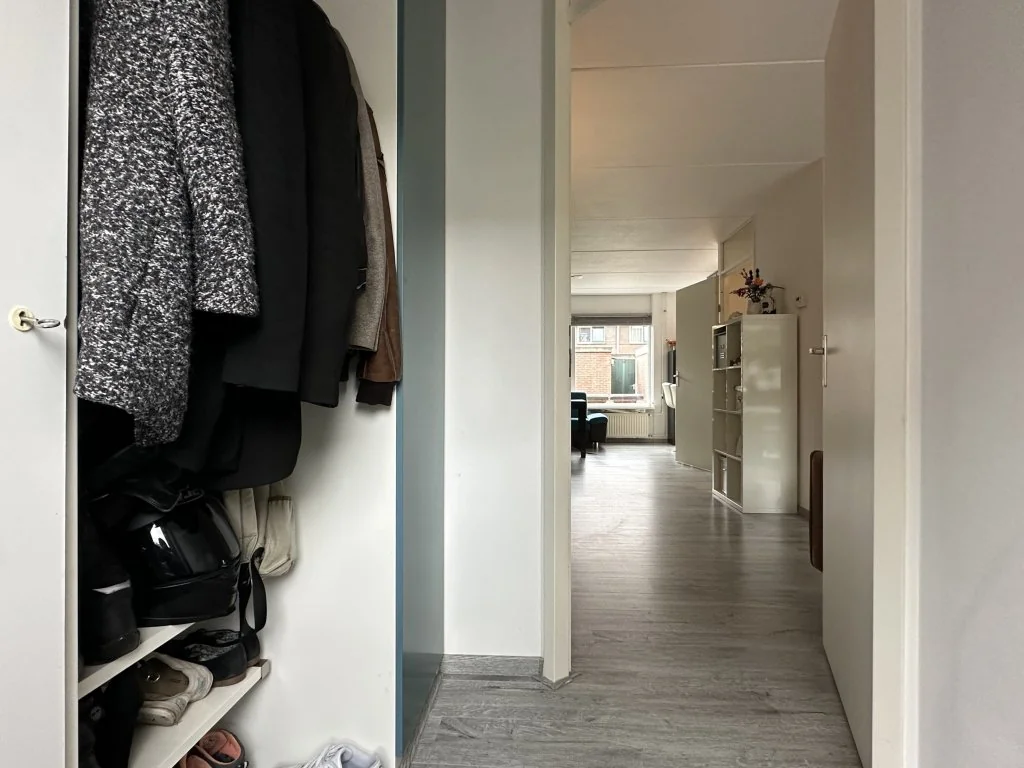 Foto van de Appartement gelegen aan de Bellendonkplein in Deventer