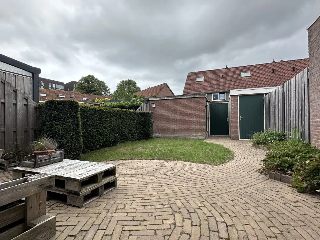 Foto van de Appartement gelegen aan de Bellendonkplein in Deventer