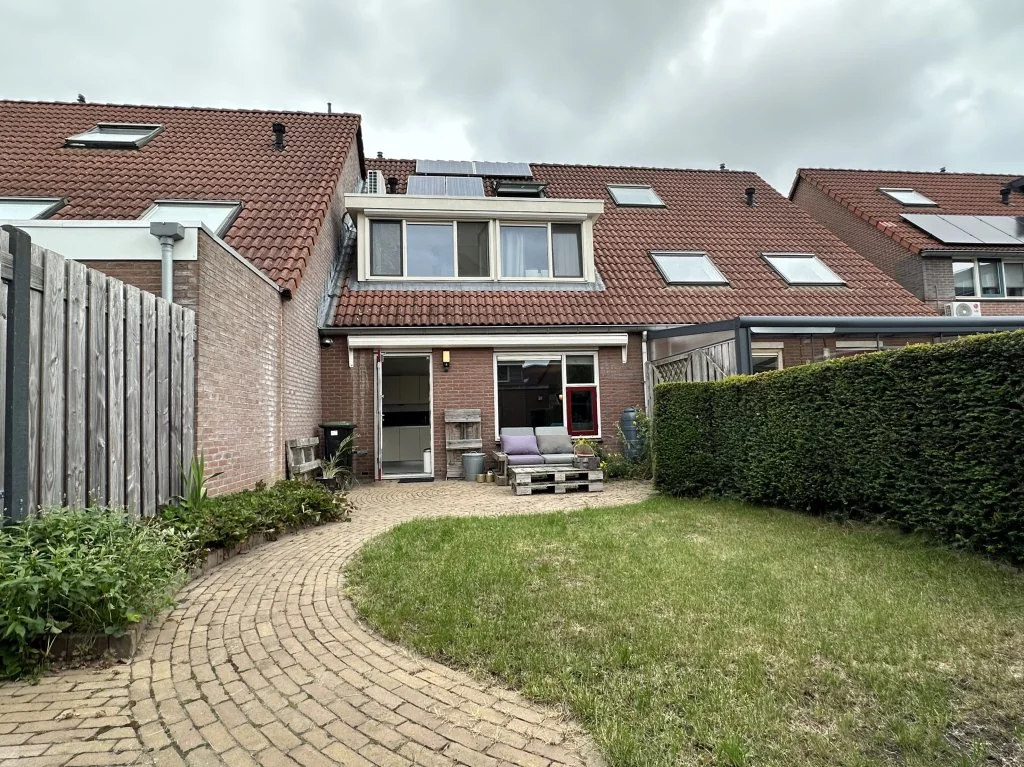 Foto van de Appartement gelegen aan de Bellendonkplein in Deventer
