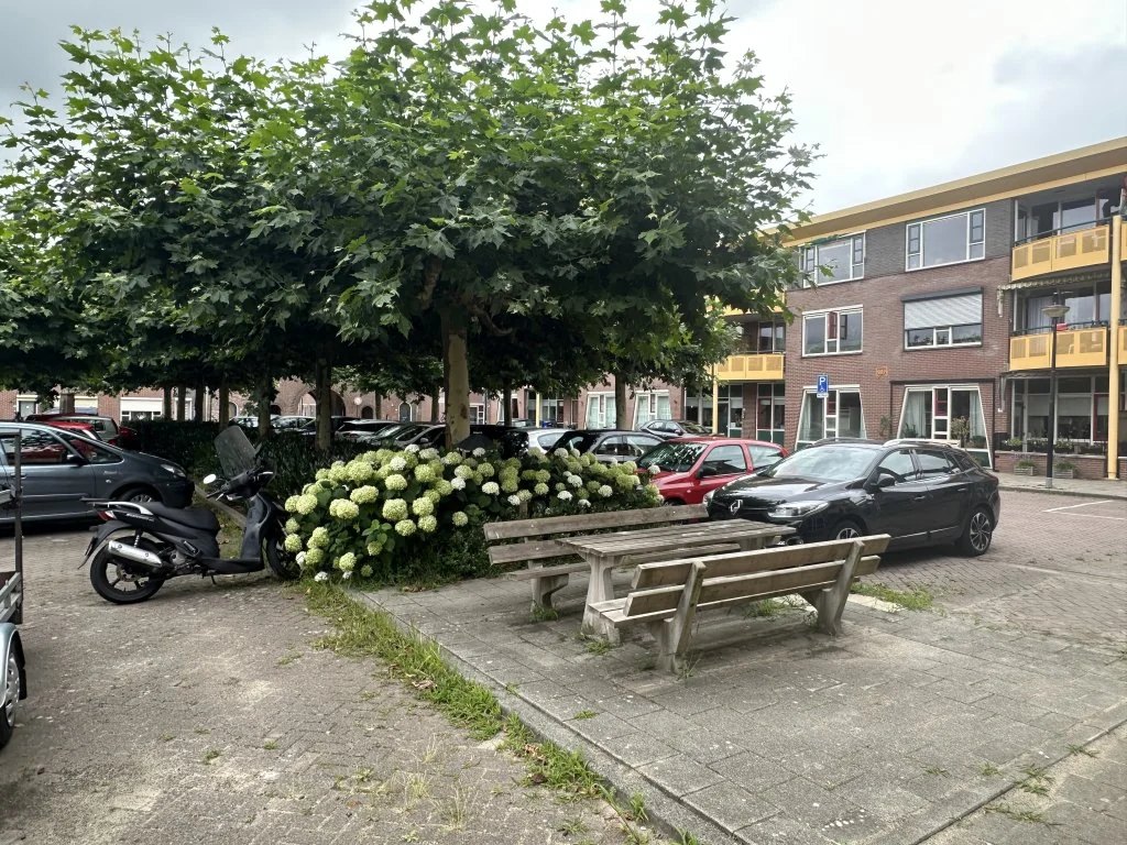 Foto van de Appartement gelegen aan de Bellendonkplein in Deventer