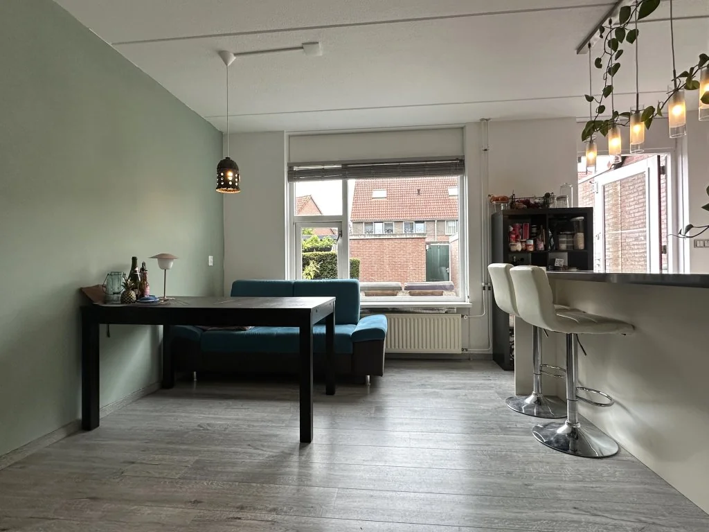 Foto van de Appartement gelegen aan de Bellendonkplein in Deventer