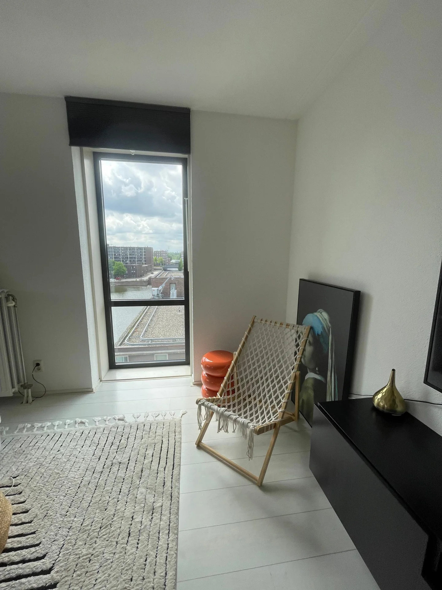 Foto van de Kamer gelegen aan de Theo Frenkelhof in Amsterdam