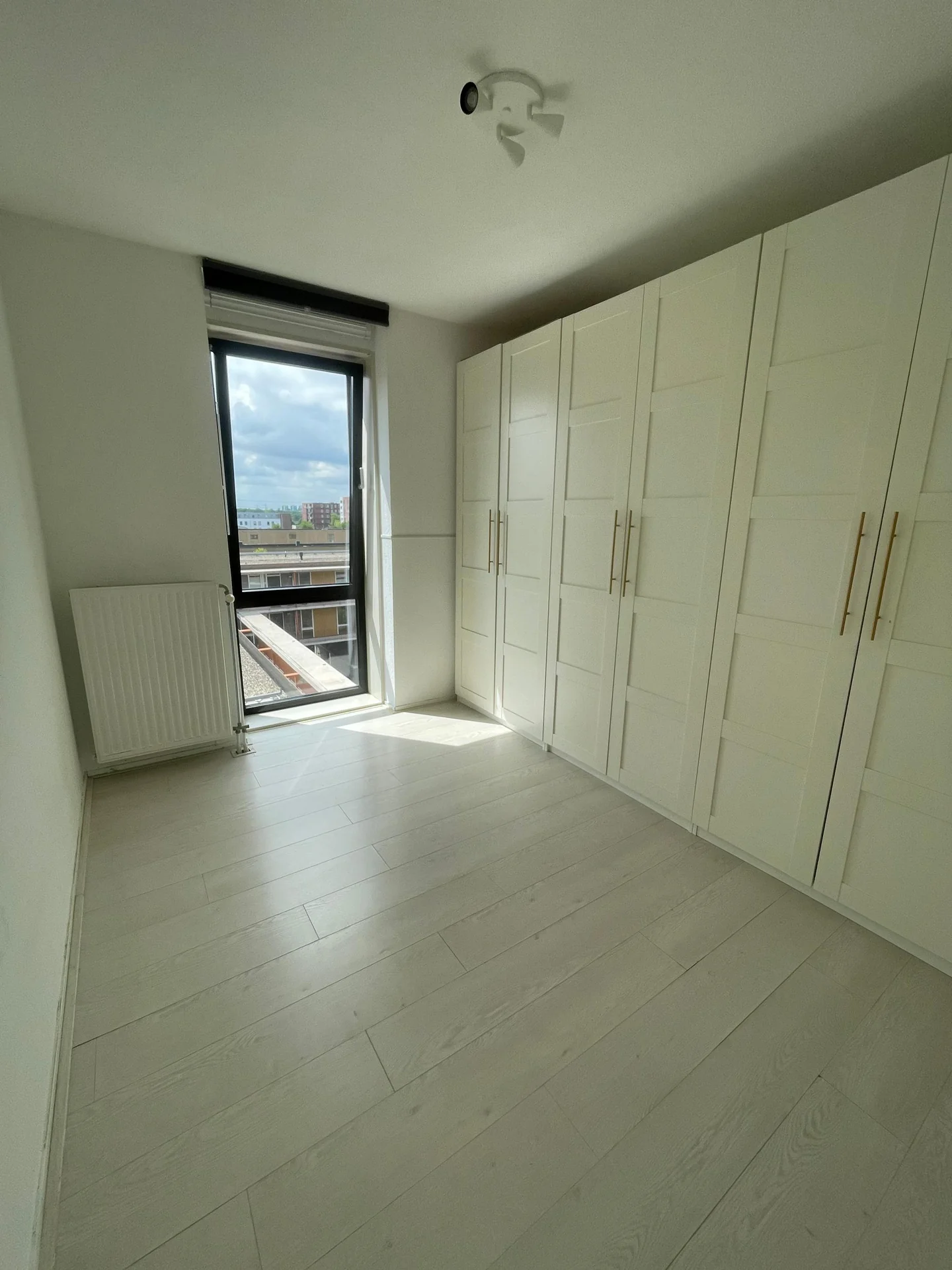 Foto van de Kamer gelegen aan de Theo Frenkelhof in Amsterdam