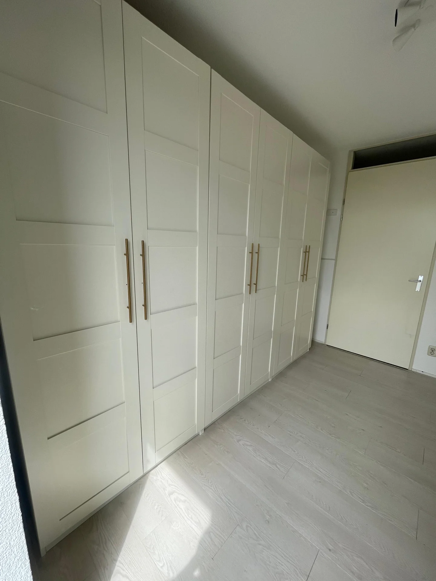 Foto van de Kamer gelegen aan de Theo Frenkelhof in Amsterdam