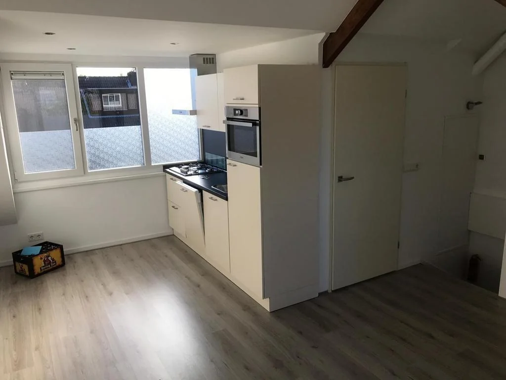 Foto van de Studio gelegen aan de Pauwenkamp in Maarssen