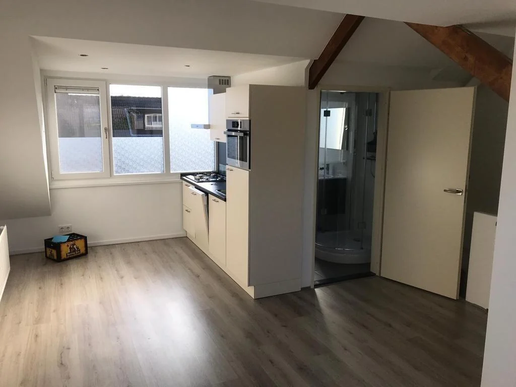 Foto van de Studio gelegen aan de Pauwenkamp in Maarssen