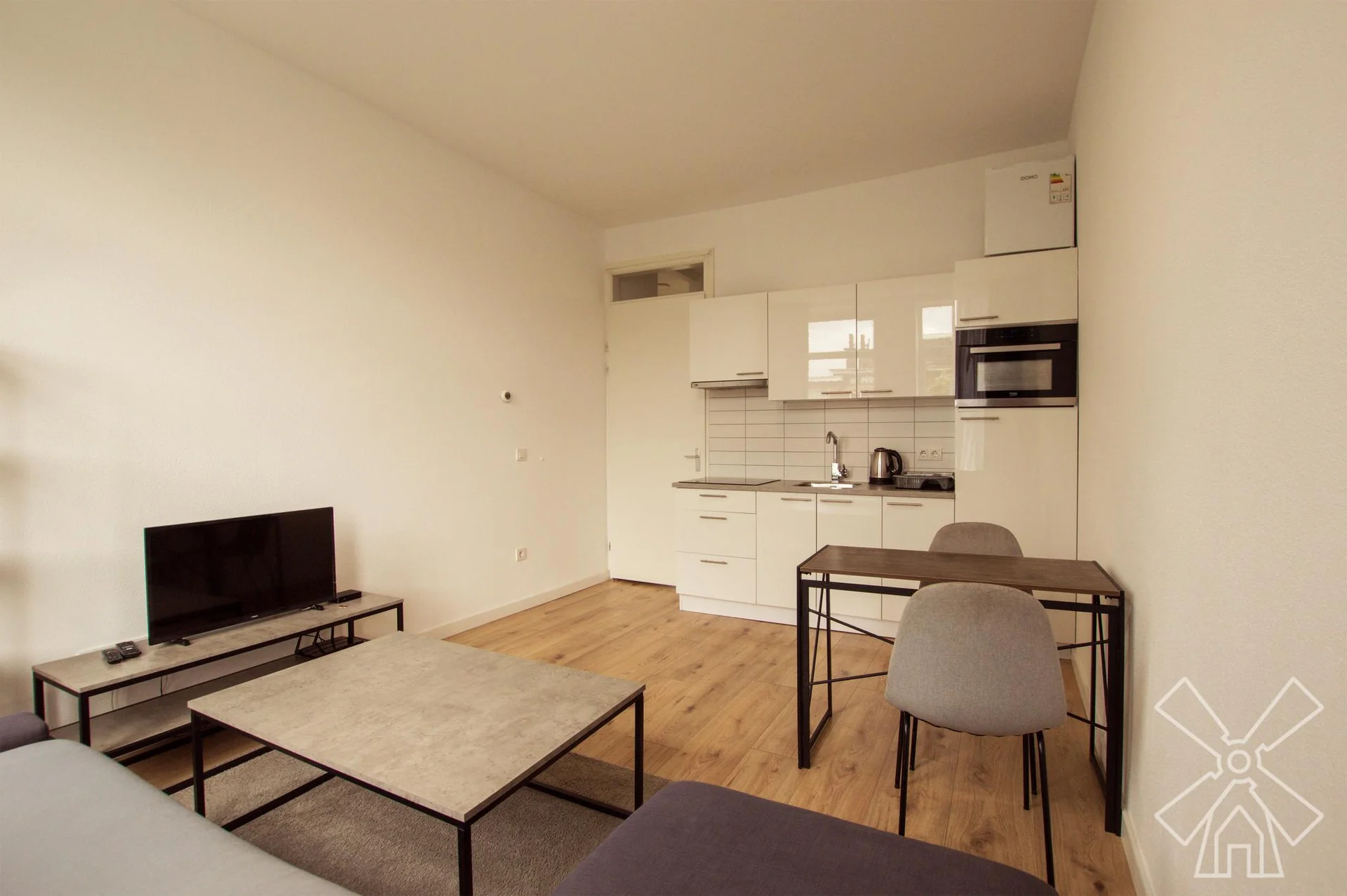 Foto van de Kamer gelegen aan de Paul Krugerlaan in Den Haag