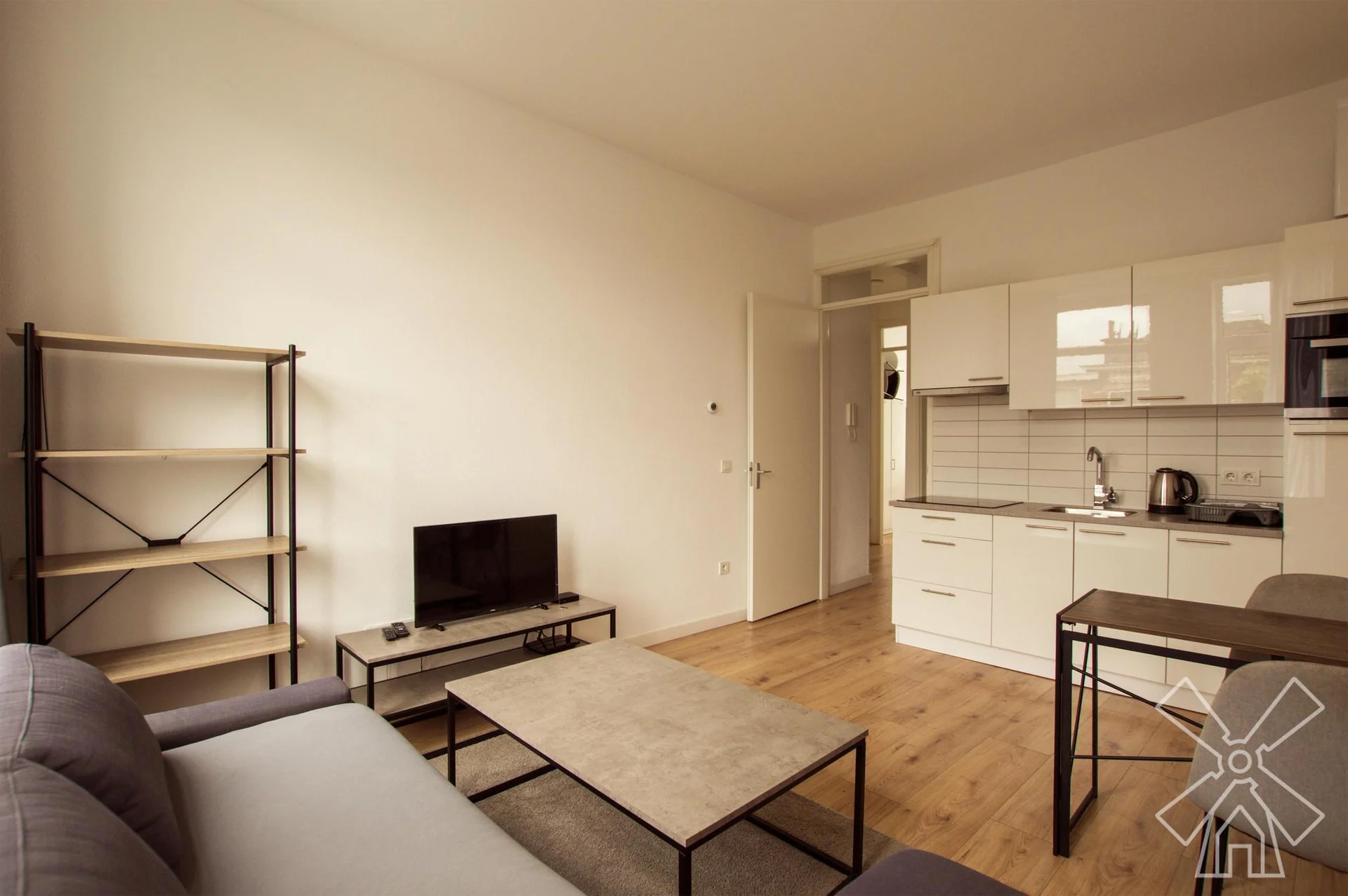 Foto van de Kamer gelegen aan de Paul Krugerlaan in Den Haag