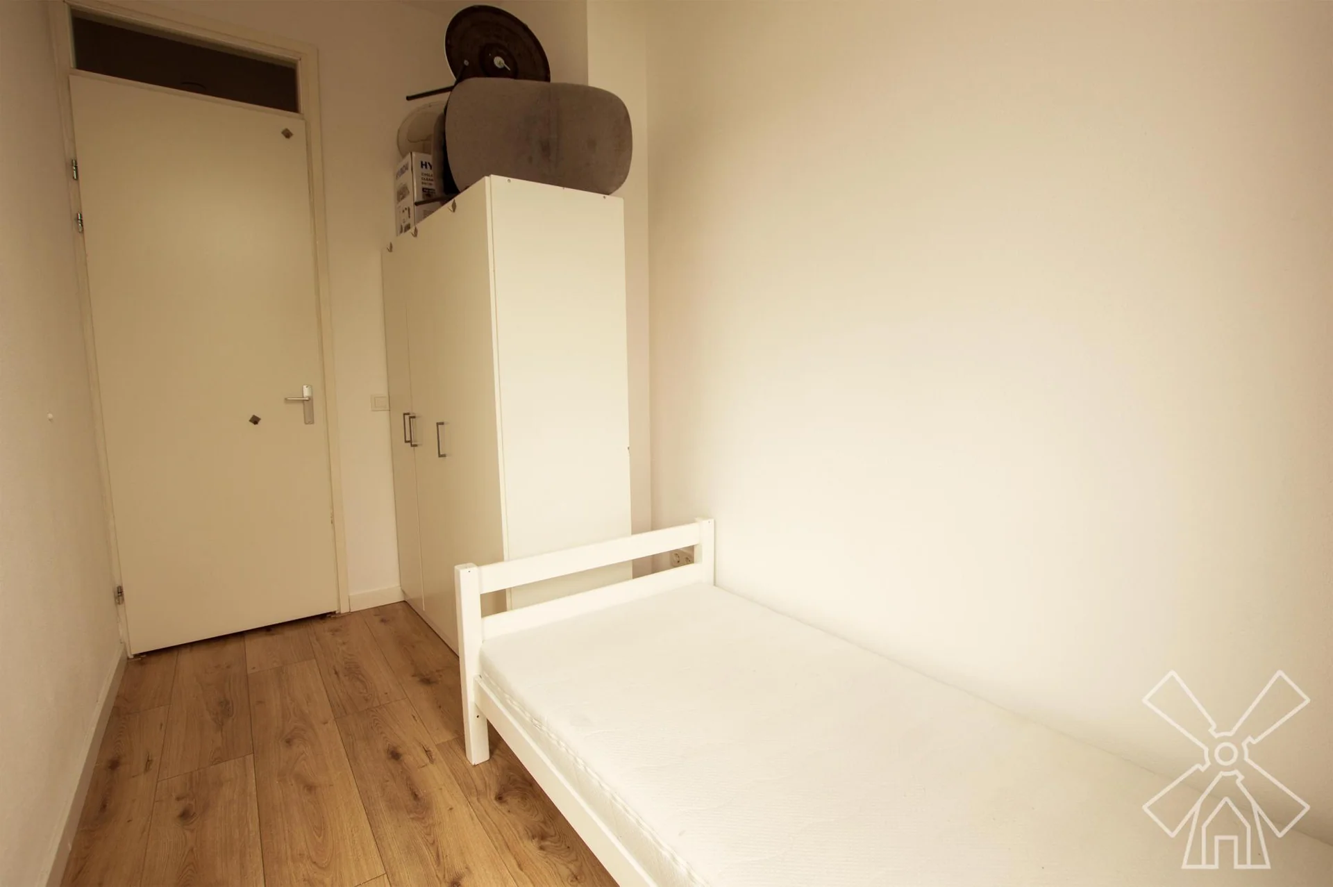Foto van de Kamer gelegen aan de Paul Krugerlaan in Den Haag