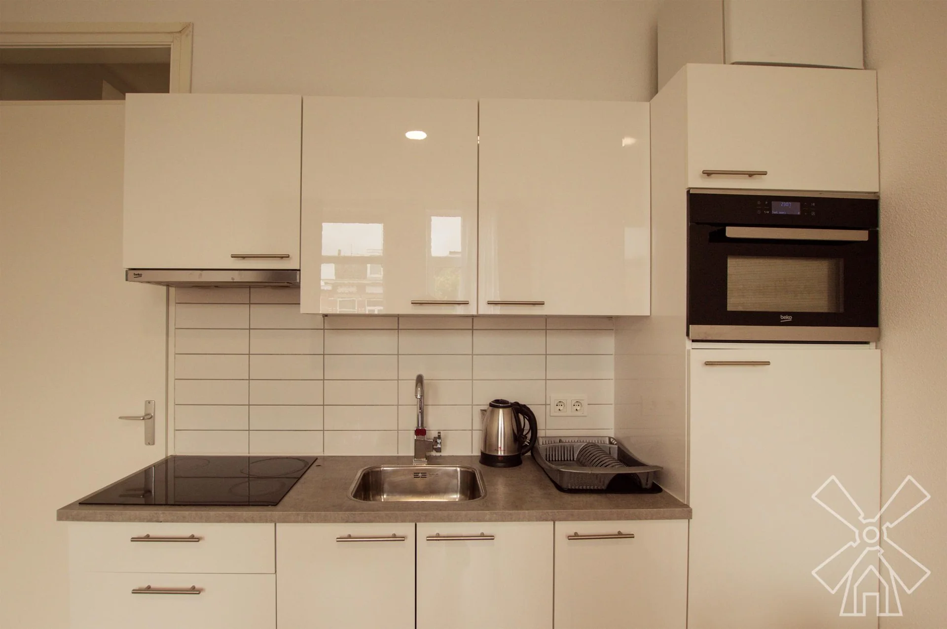 Foto van de Kamer gelegen aan de Paul Krugerlaan in Den Haag