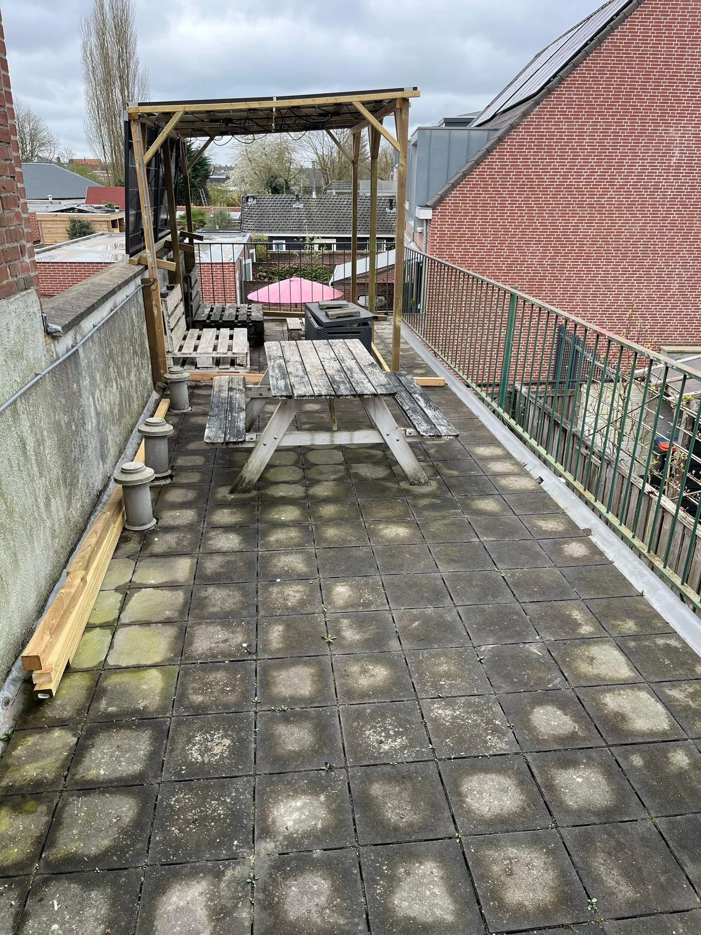 Foto van de Kamer gelegen aan de Paterstraat in Tilburg