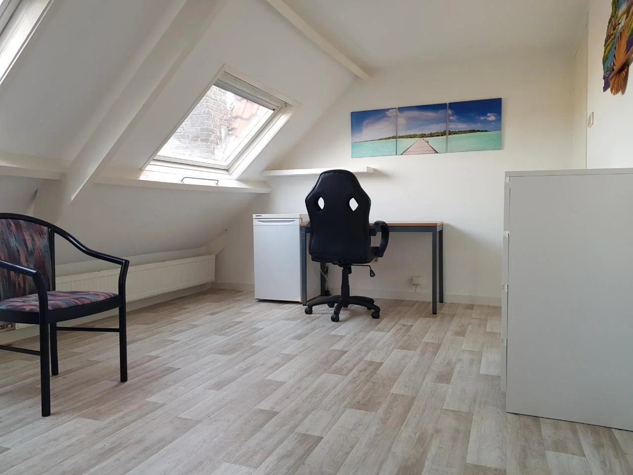 Foto van de Kamer gelegen aan de Dobbelmannweg in Nijmegen