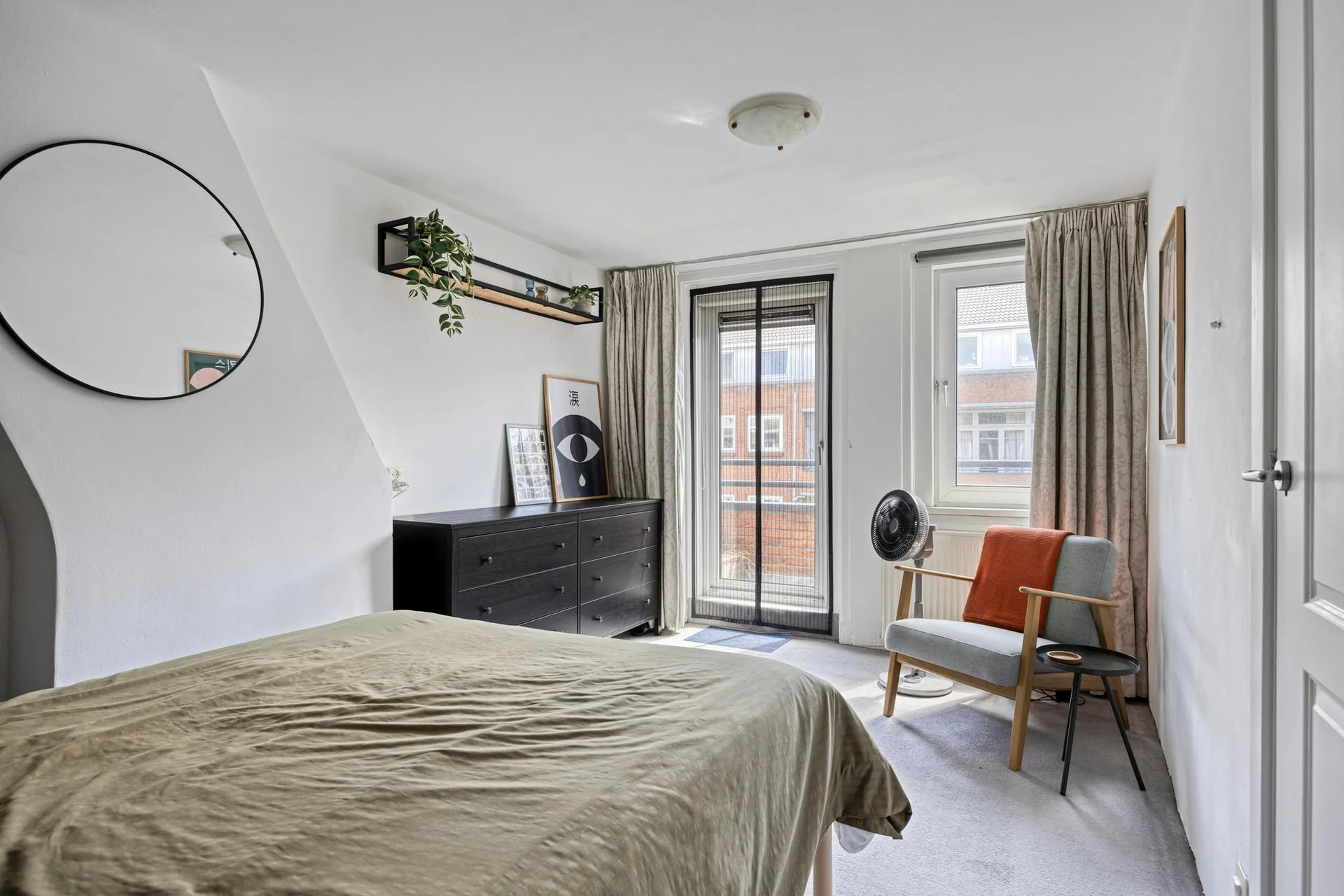 Foto van de Kamer gelegen aan de Russischestraat in Rotterdam