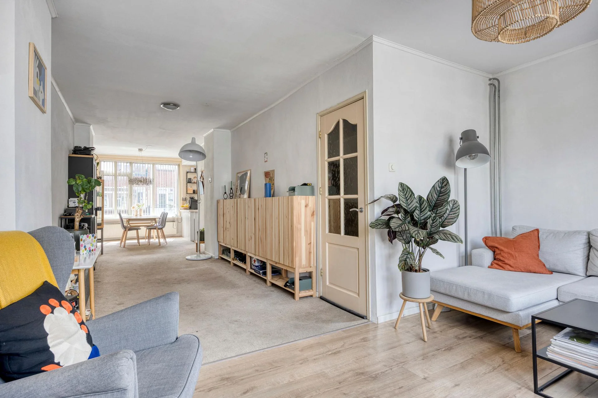 Foto van de Kamer gelegen aan de Russischestraat in Rotterdam