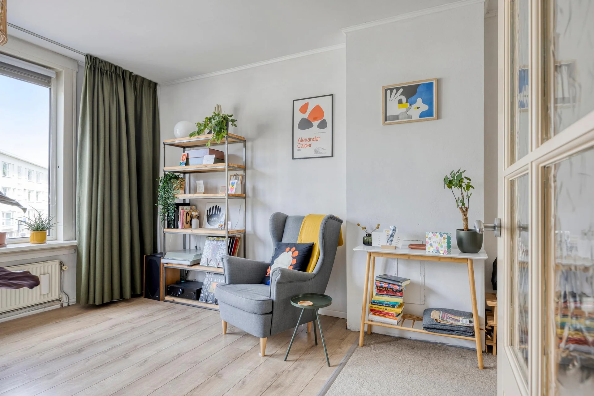 Foto van de Kamer gelegen aan de Russischestraat in Rotterdam