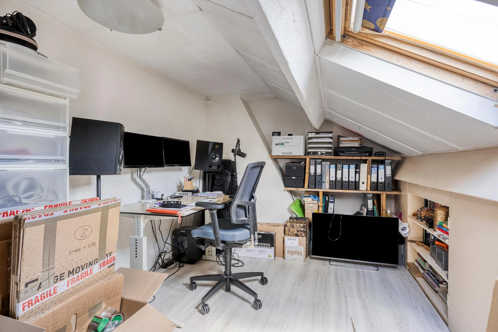 Foto van de Kamer gelegen aan de Russischestraat in Rotterdam