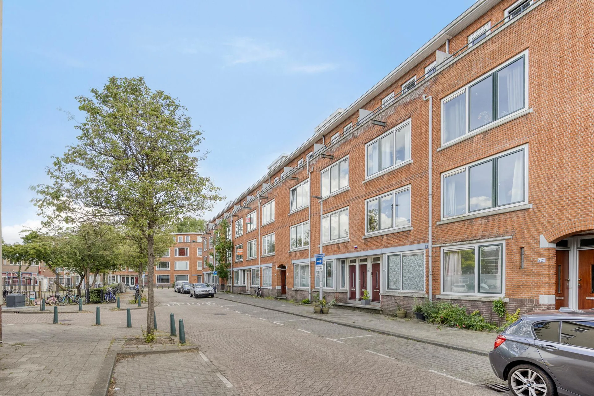 Foto van de Kamer gelegen aan de Russischestraat in Rotterdam