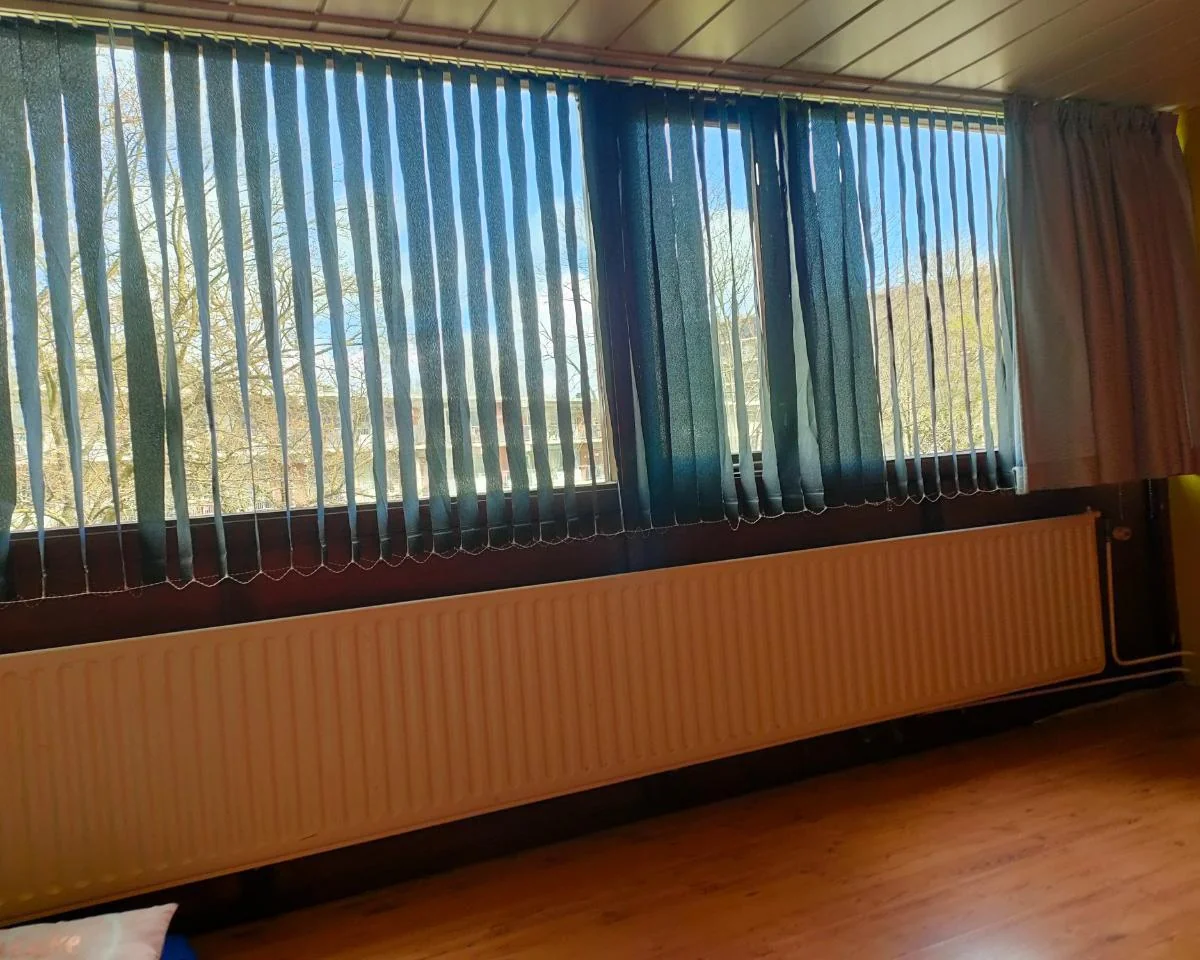 Foto van de Kamer gelegen aan de Amerbos in Amsterdam
