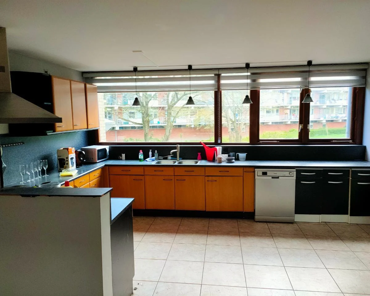 Foto van de Kamer gelegen aan de Amerbos in Amsterdam