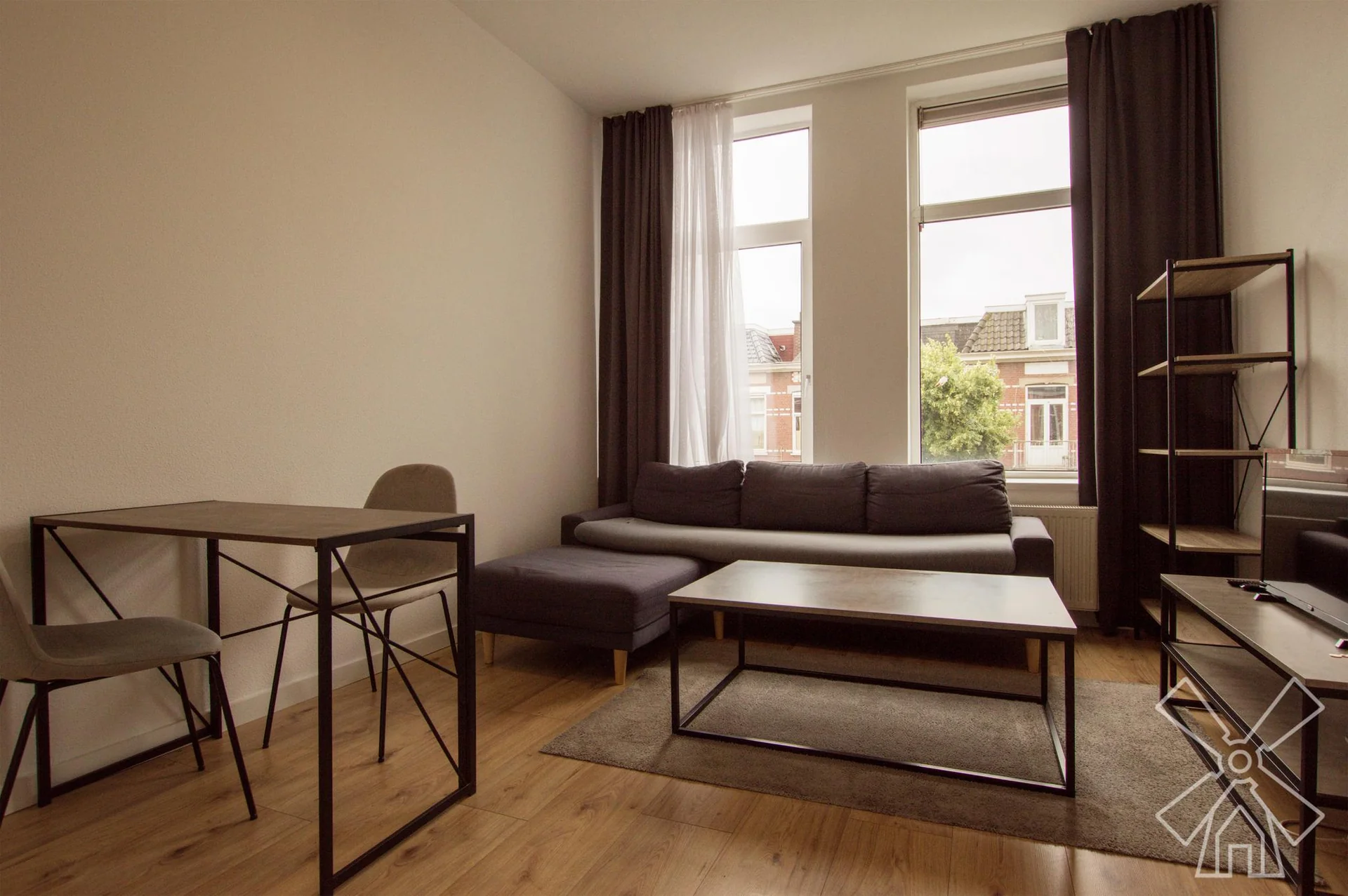 Foto van de Kamer gelegen aan de Paul Krugerlaan in Den Haag