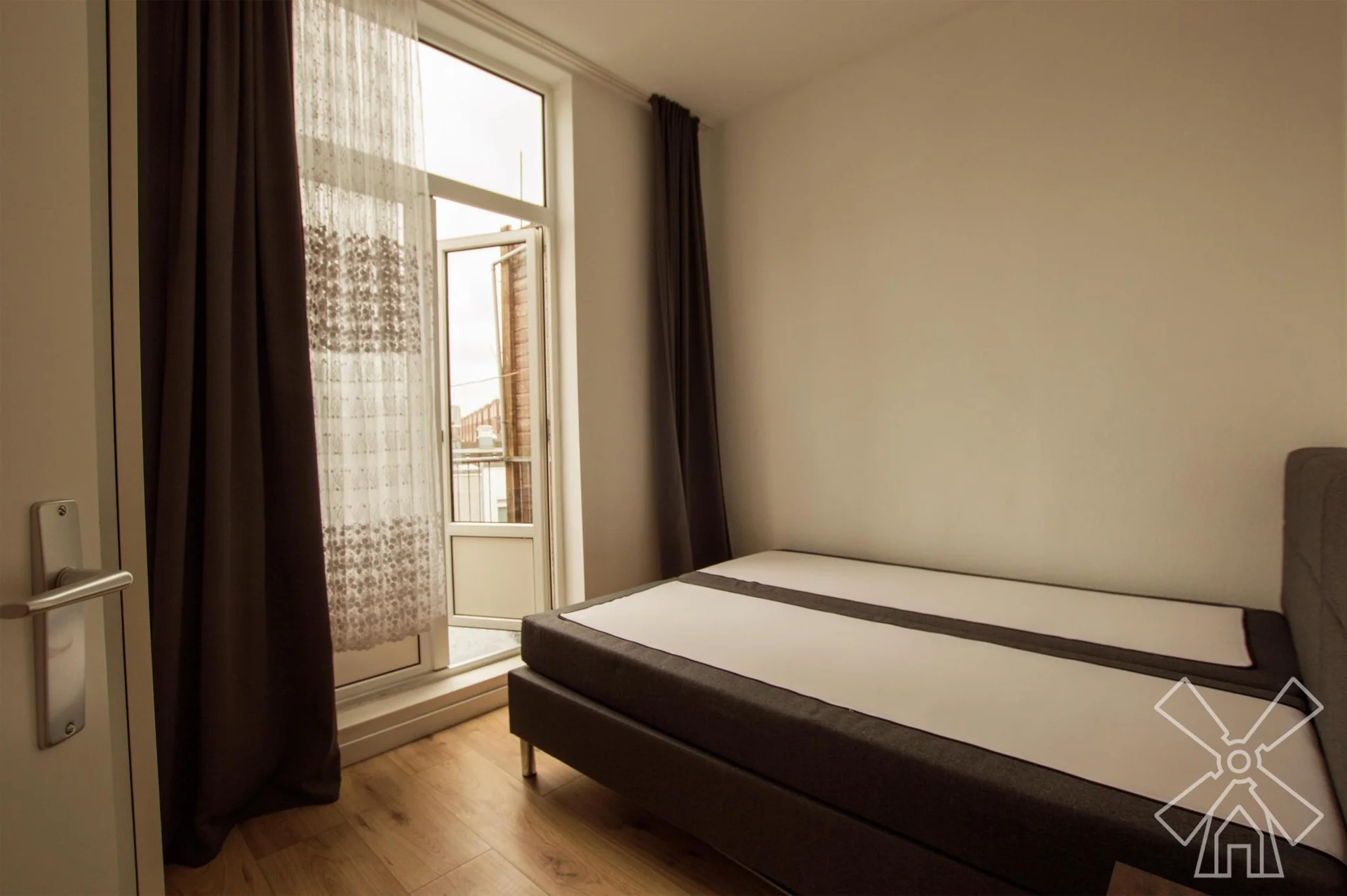 Foto van de Kamer gelegen aan de Paul Krugerlaan in Den Haag