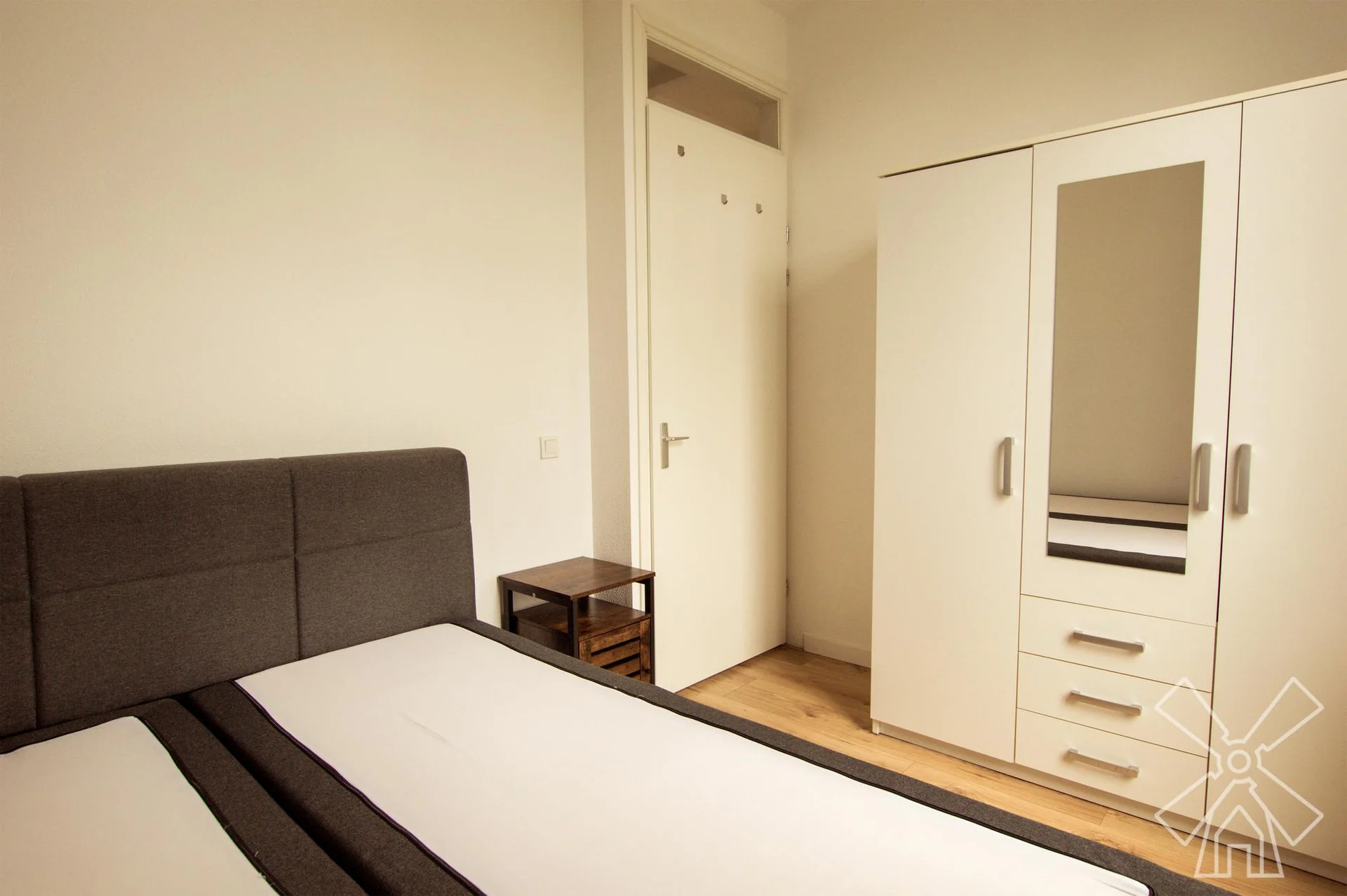 Foto van de Kamer gelegen aan de Paul Krugerlaan in Den Haag