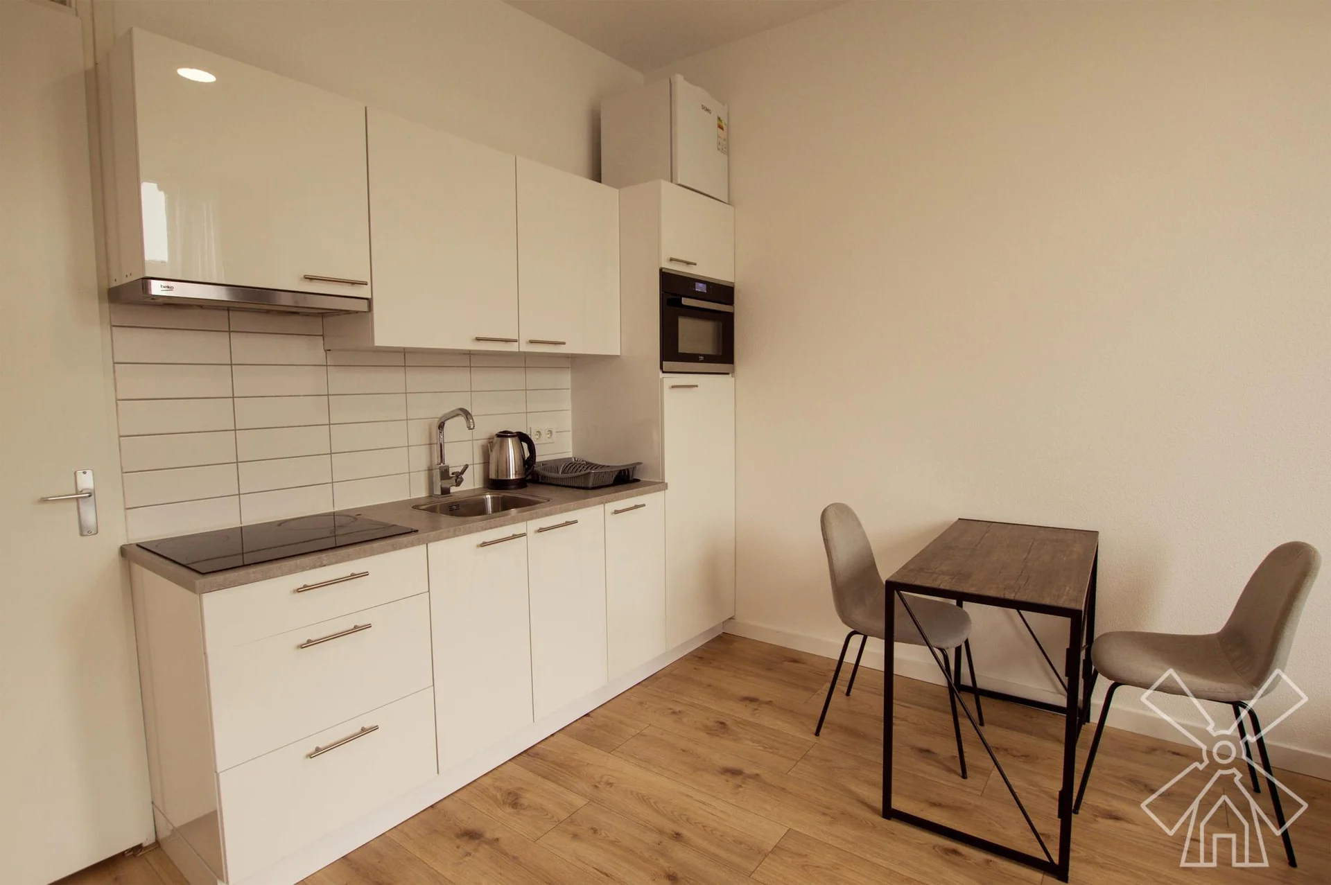 Foto van de Kamer gelegen aan de Paul Krugerlaan in Den Haag