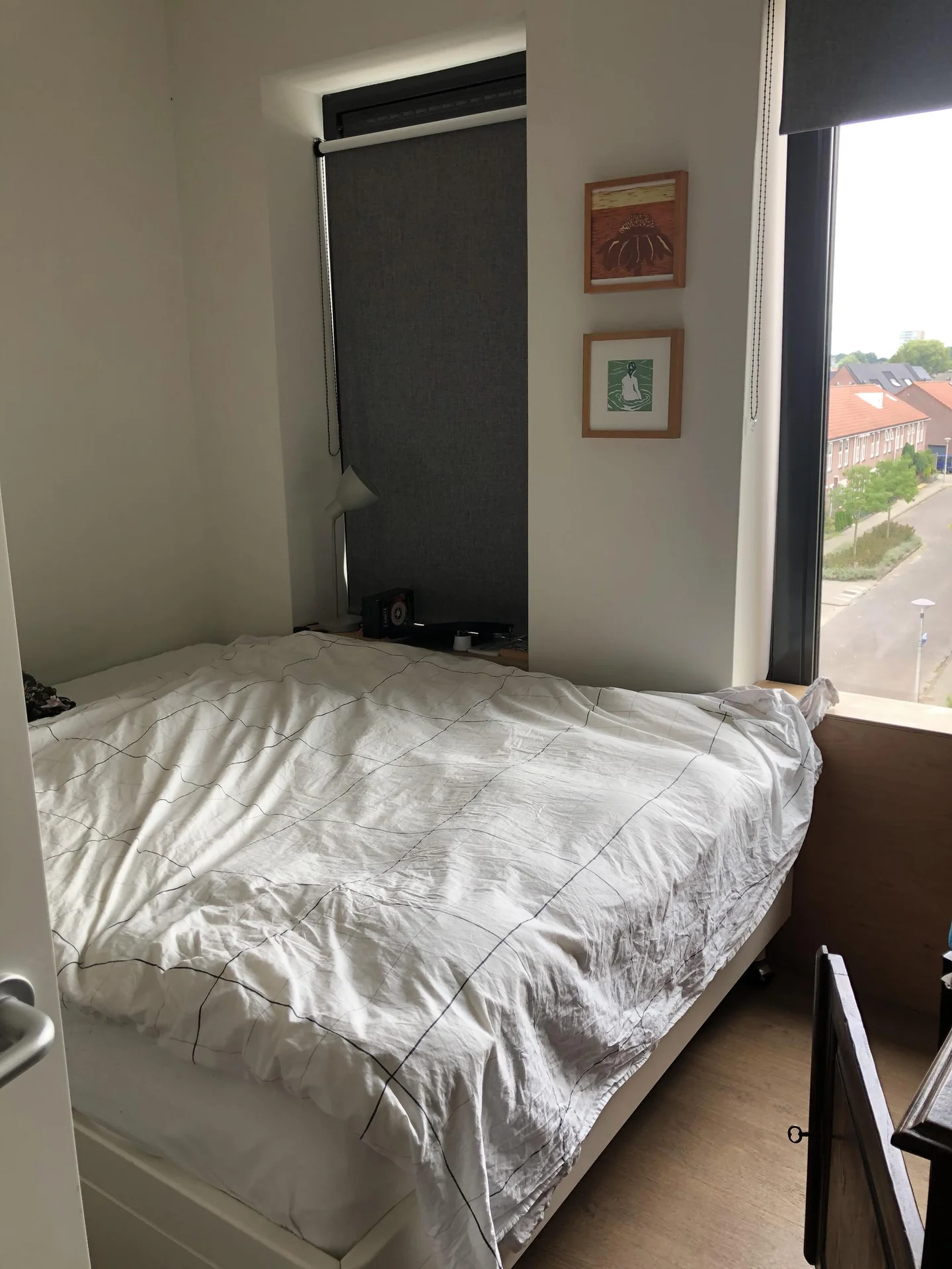 Foto van de Kamer gelegen aan de Zuiderspoorstraat in Enschede
