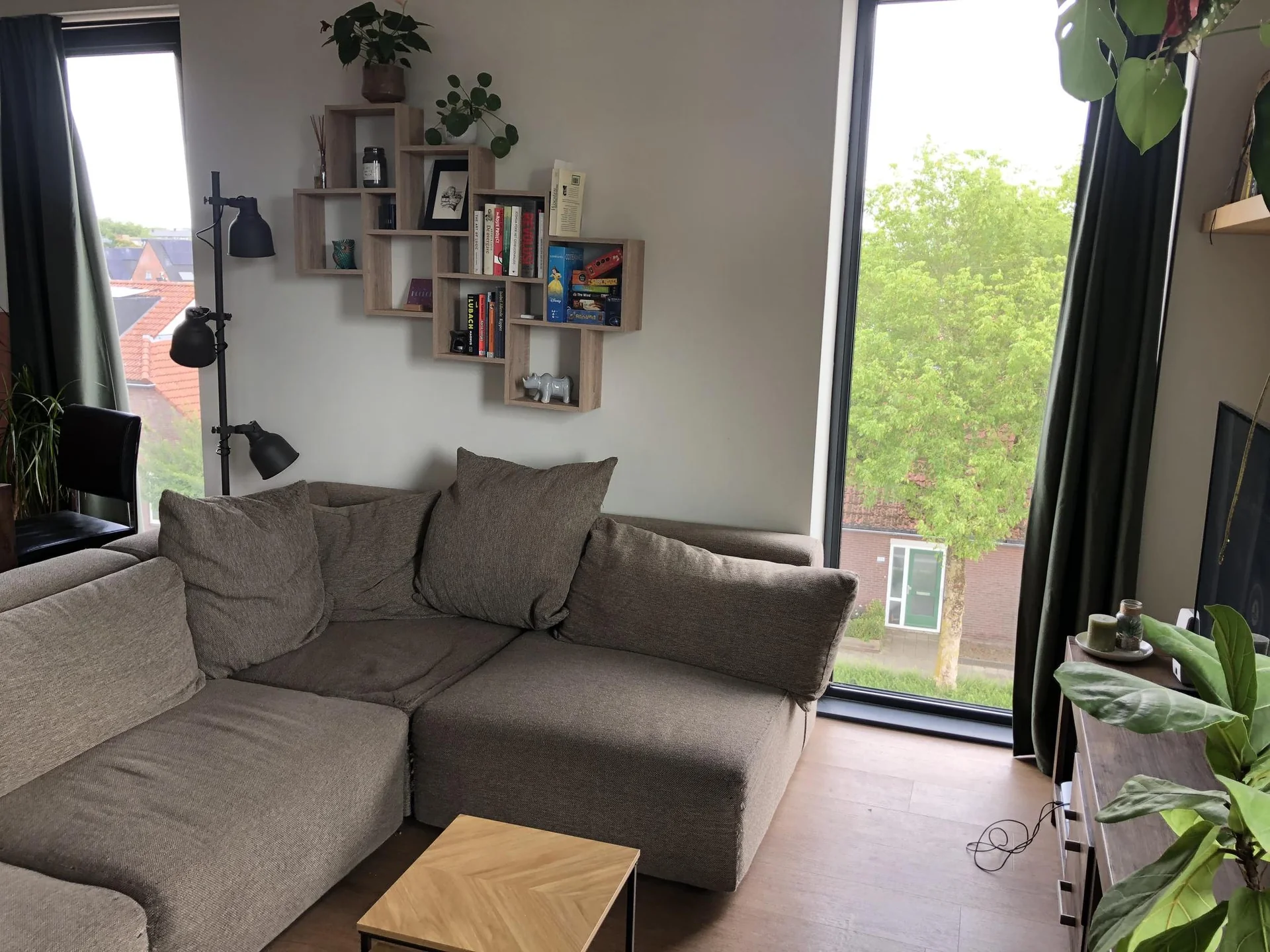 Foto van de Kamer gelegen aan de Zuiderspoorstraat in Enschede