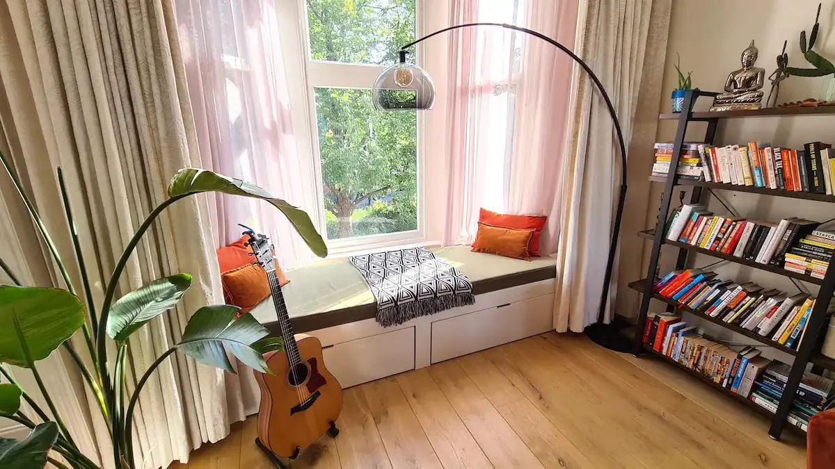Foto van de Appartement gelegen aan de Bergselaan in Rotterdam