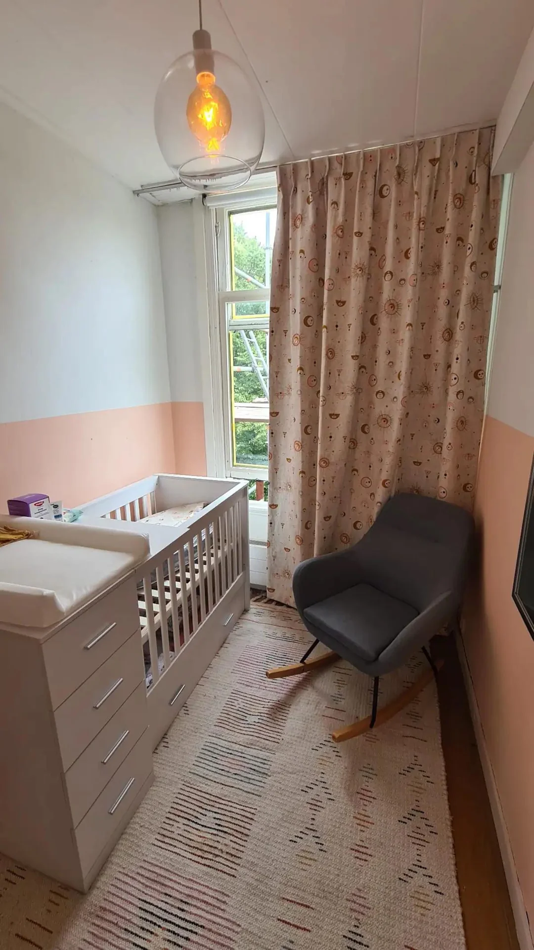 Foto van de Appartement gelegen aan de Bergselaan in Rotterdam