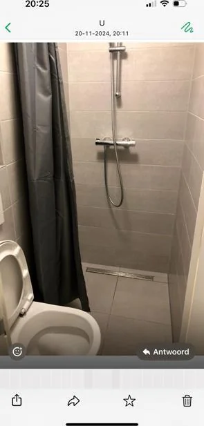 Foto van de Appartement gelegen aan de Gildebroedersstraat in Tilburg