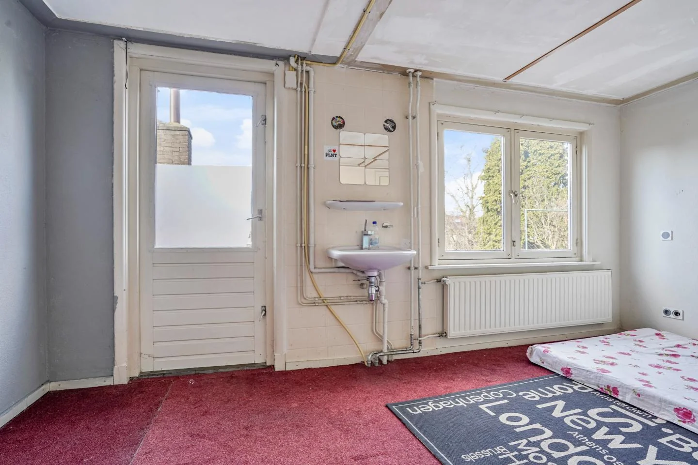 Foto van de Appartement gelegen aan de Gildebroedersstraat in Tilburg