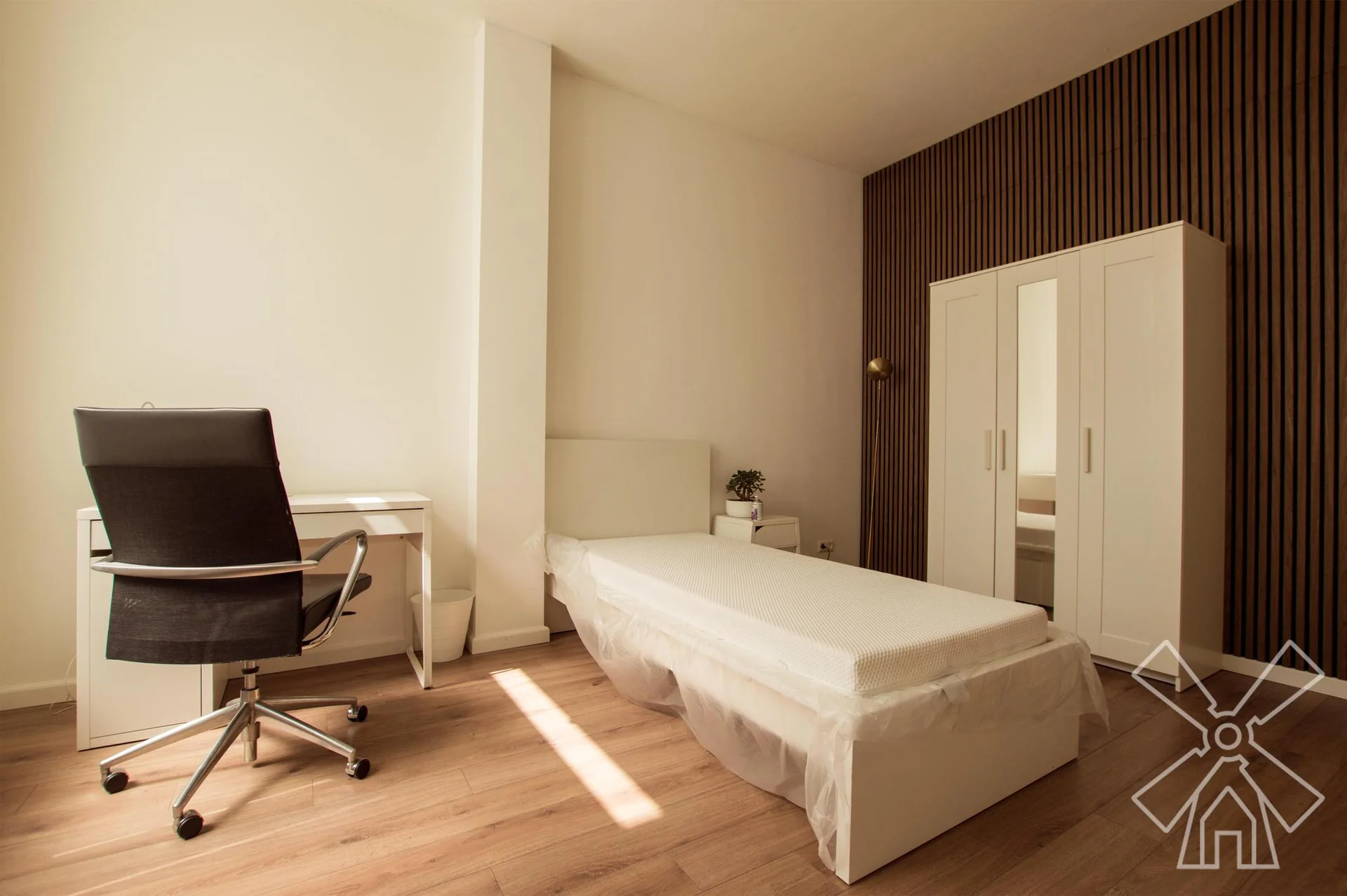 Foto van de Appartement gelegen aan de Daltonstraat in Den Haag