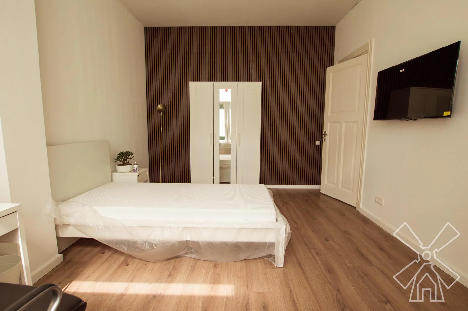 Foto van de Appartement gelegen aan de Daltonstraat in Den Haag