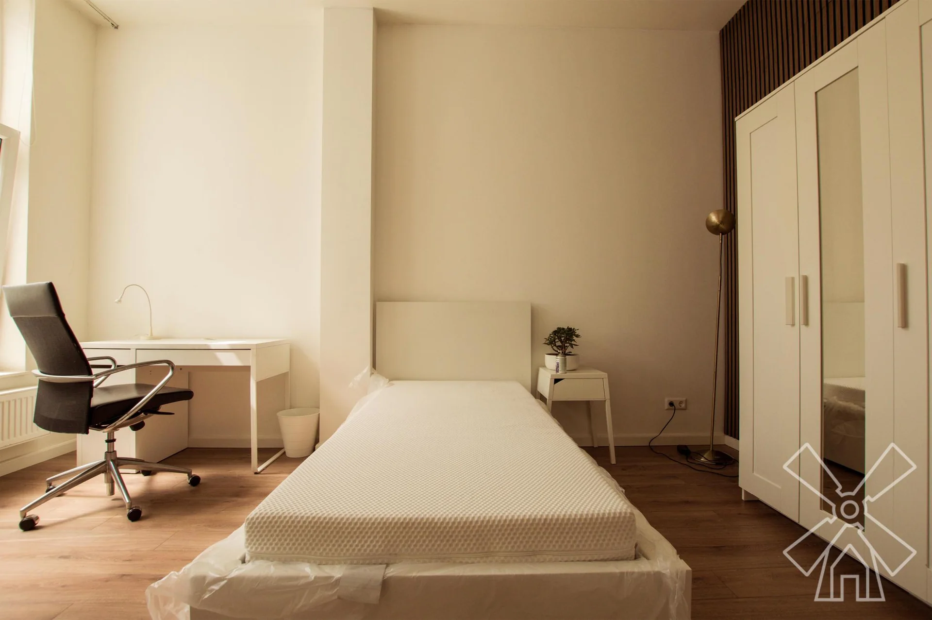Foto van de Appartement gelegen aan de Daltonstraat in Den Haag