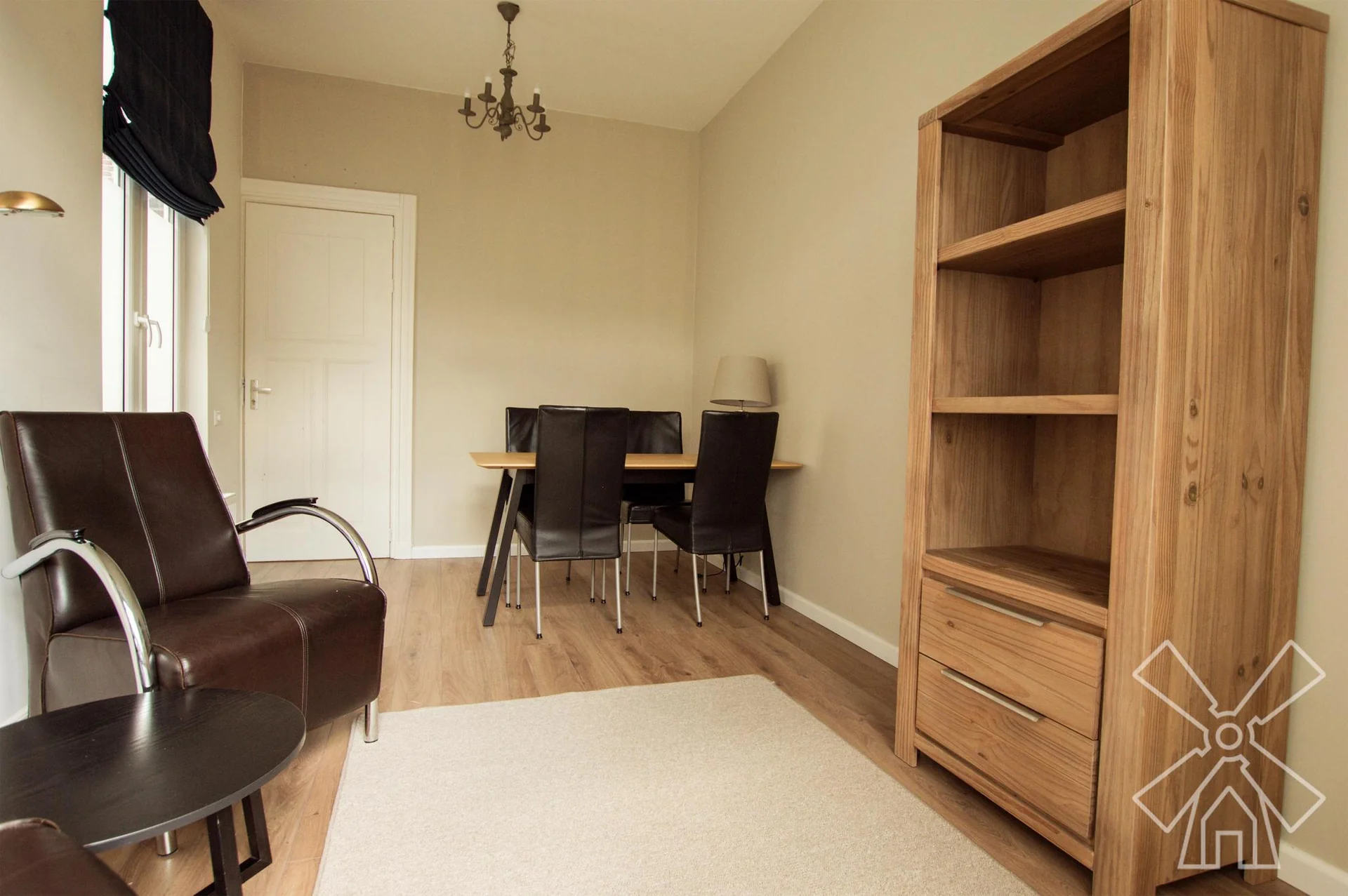 Foto van de Appartement gelegen aan de Daltonstraat in Den Haag