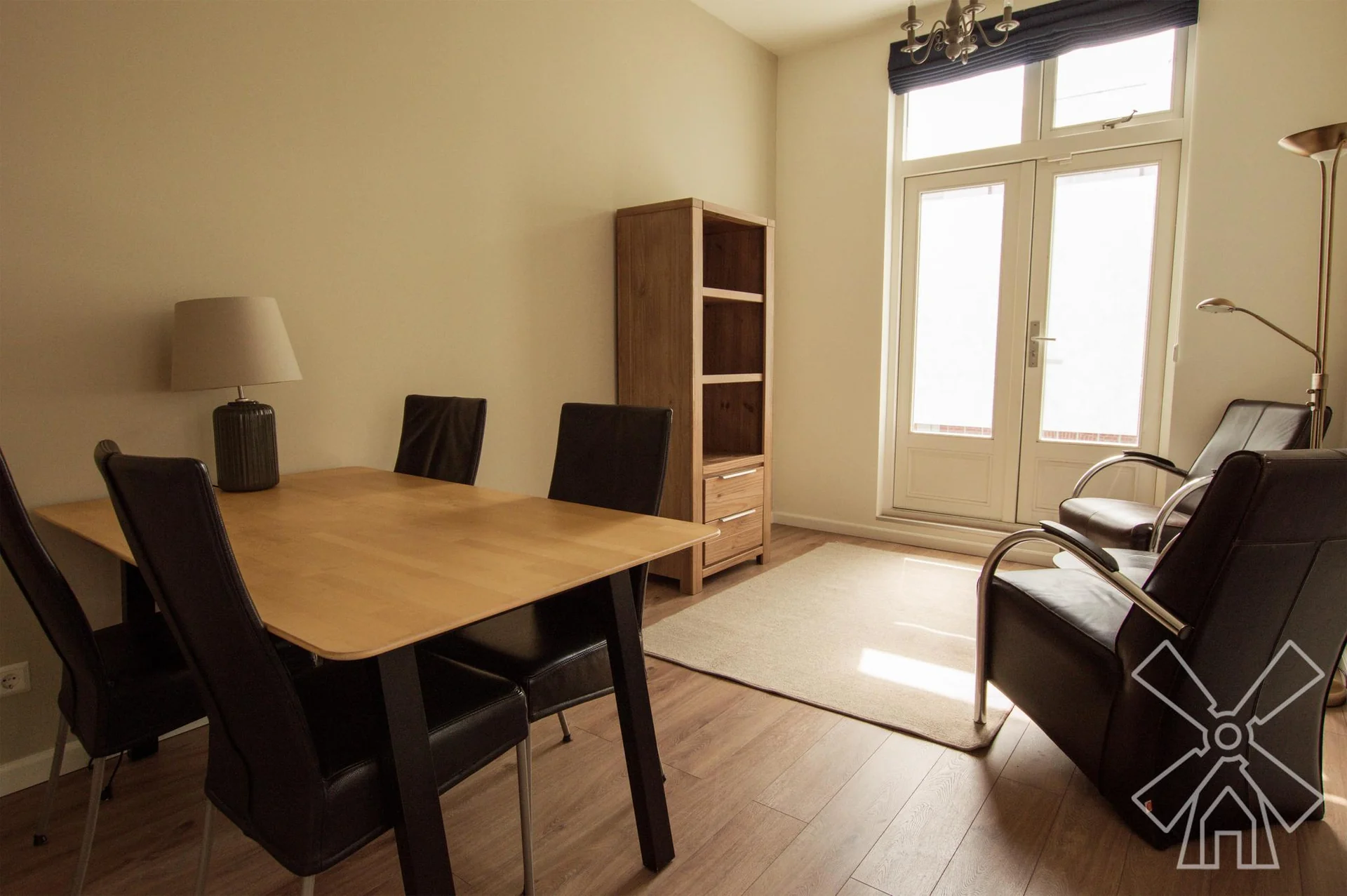 Foto van de Appartement gelegen aan de Daltonstraat in Den Haag