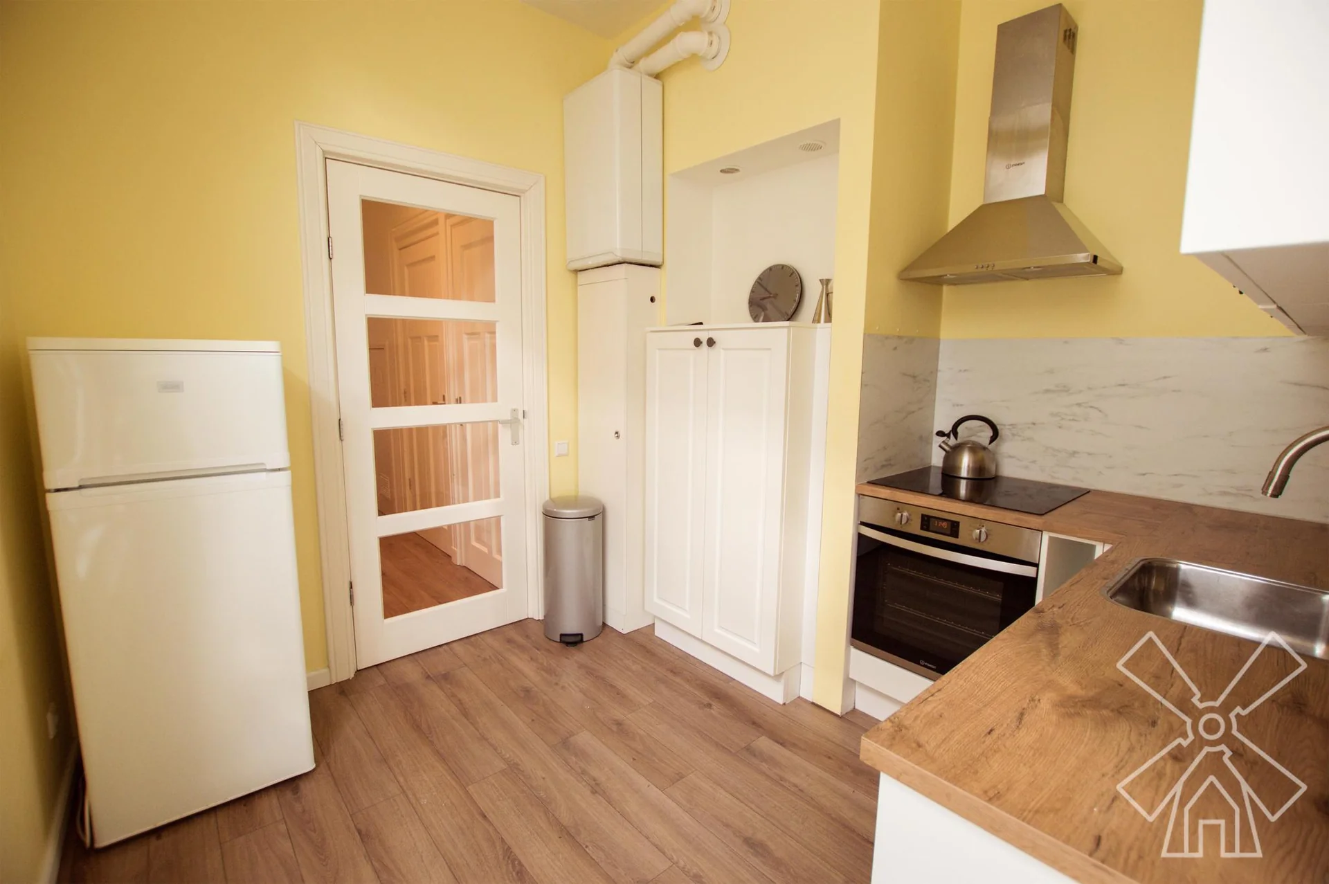 Foto van de Appartement gelegen aan de Daltonstraat in Den Haag