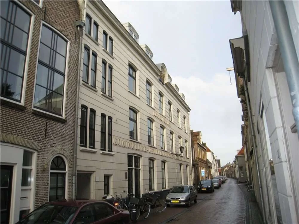 Foto van de Appartement gelegen aan de Voorstraat in Kampen