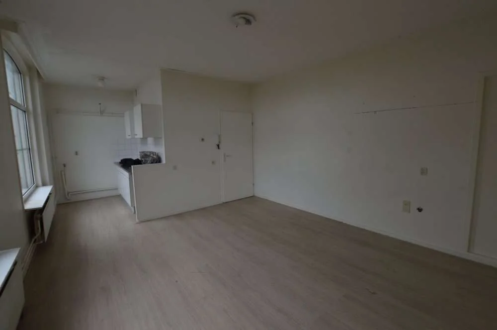 Foto van de Appartement gelegen aan de Voorstraat in Kampen